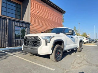 2024 Toyota Tundra TRD Pro HV