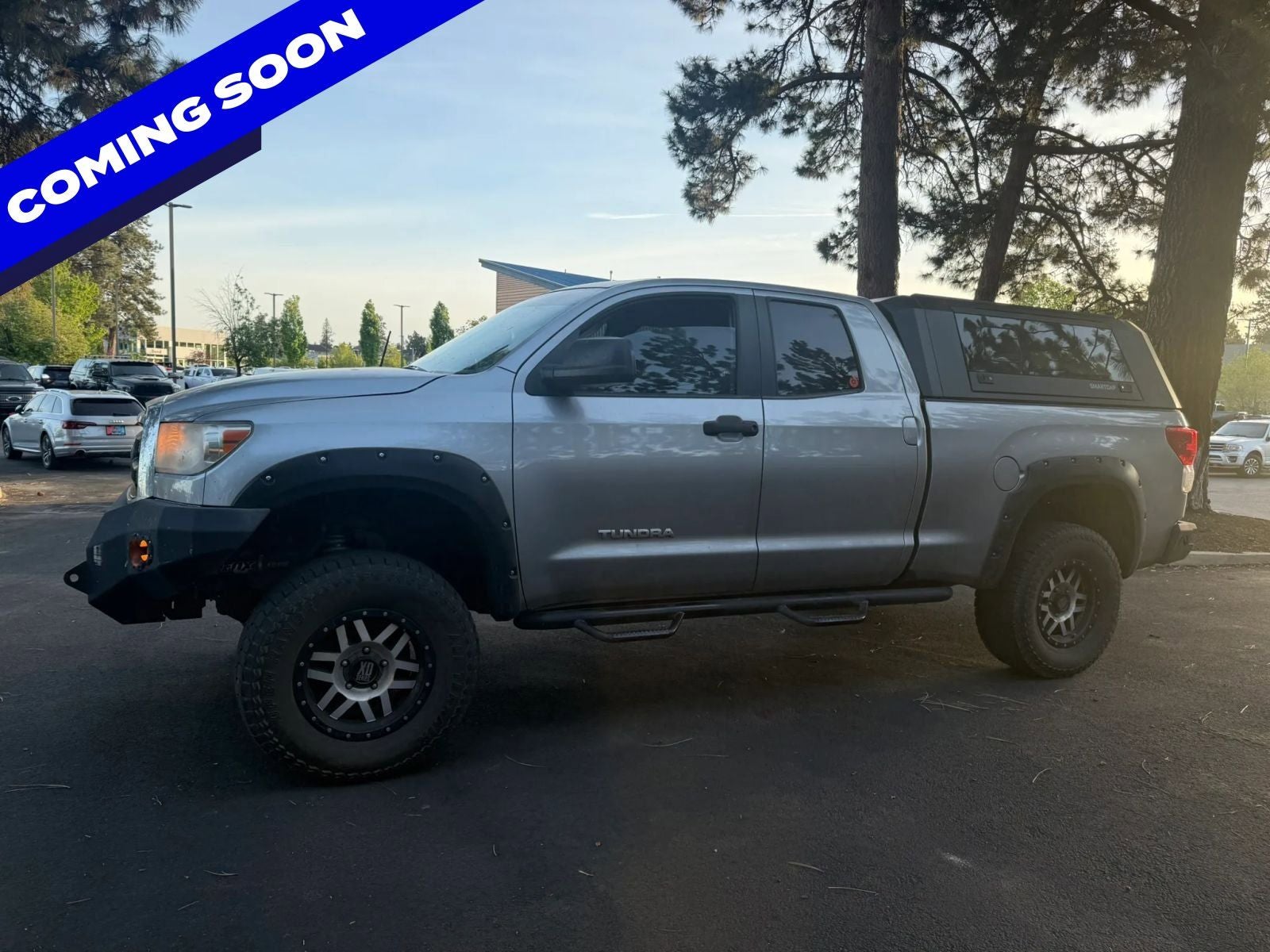 2012 Toyota Tundra 4.6 Auto 4WD Tundra Grade Double Cab's photo