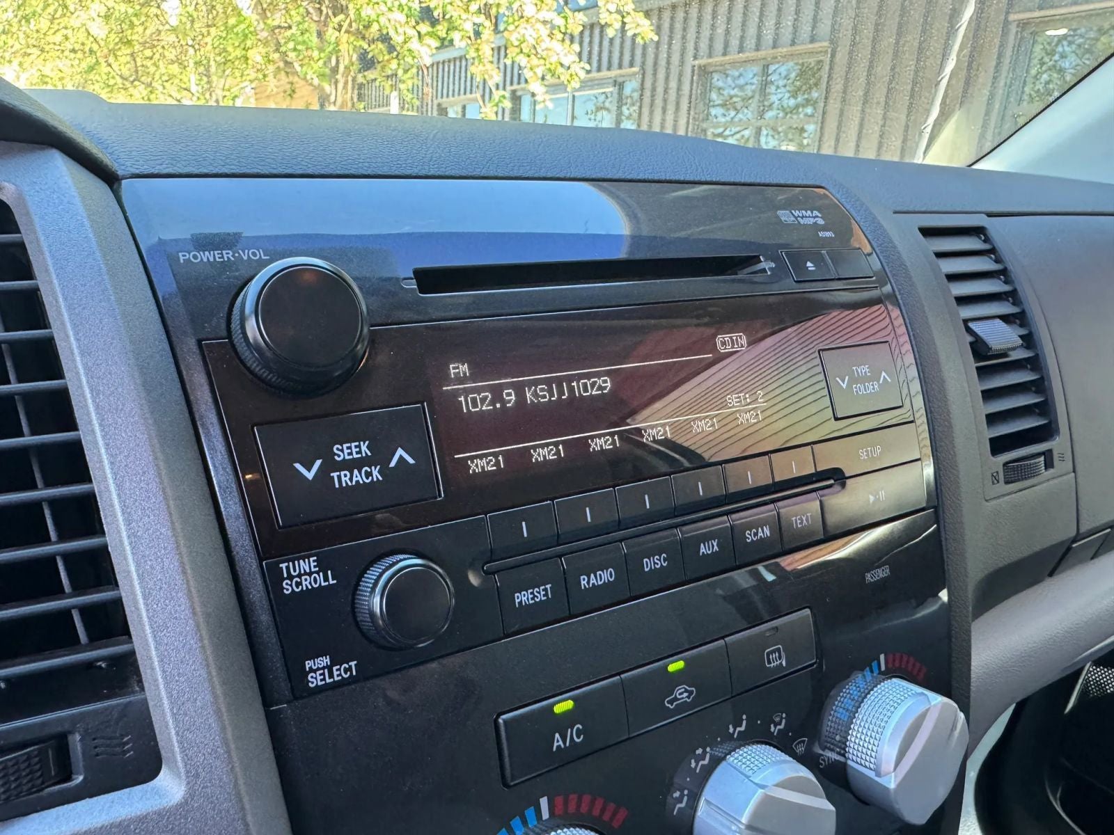 2012 Toyota Tundra Grade 4.6L V8