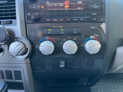 2012 Toyota Tundra Grade 4.6L V8