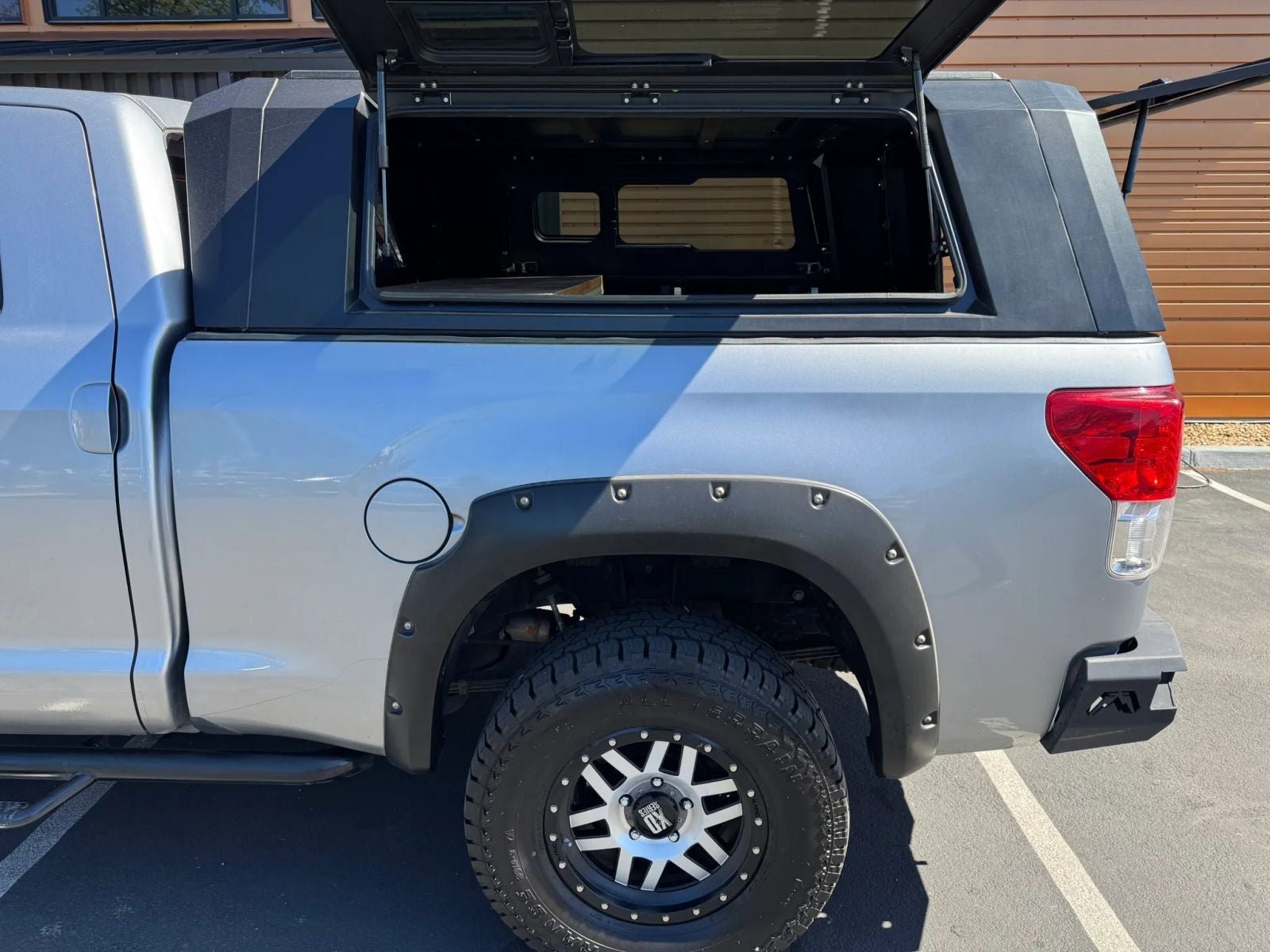 2012 Toyota Tundra Grade 4.6L V8