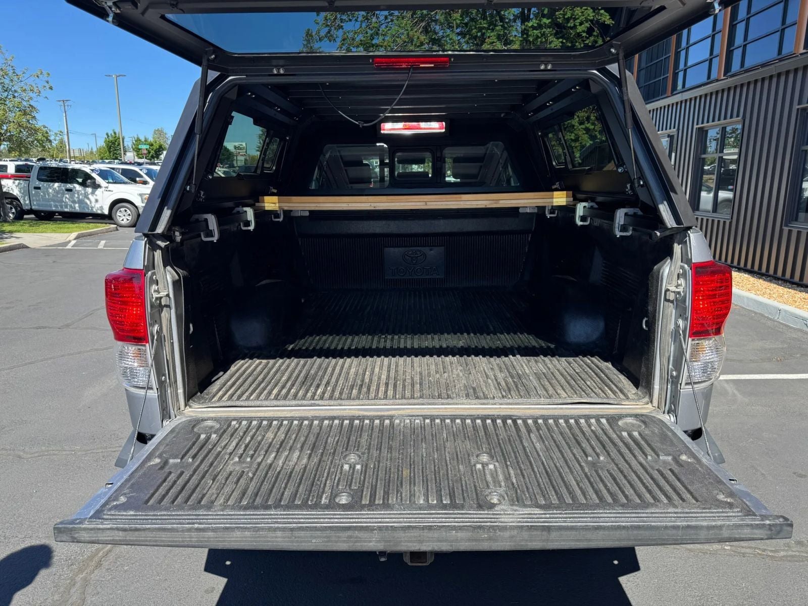 2012 Toyota Tundra Grade 4.6L V8