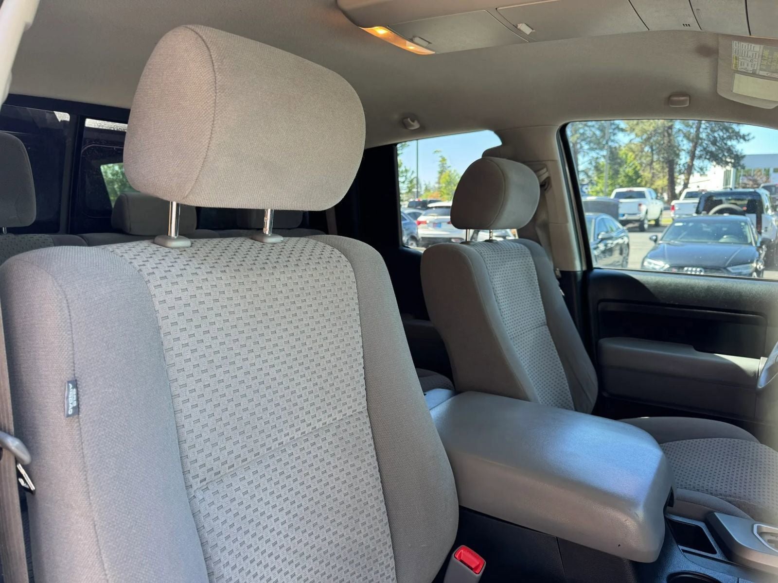 2012 Toyota Tundra Grade 4.6L V8