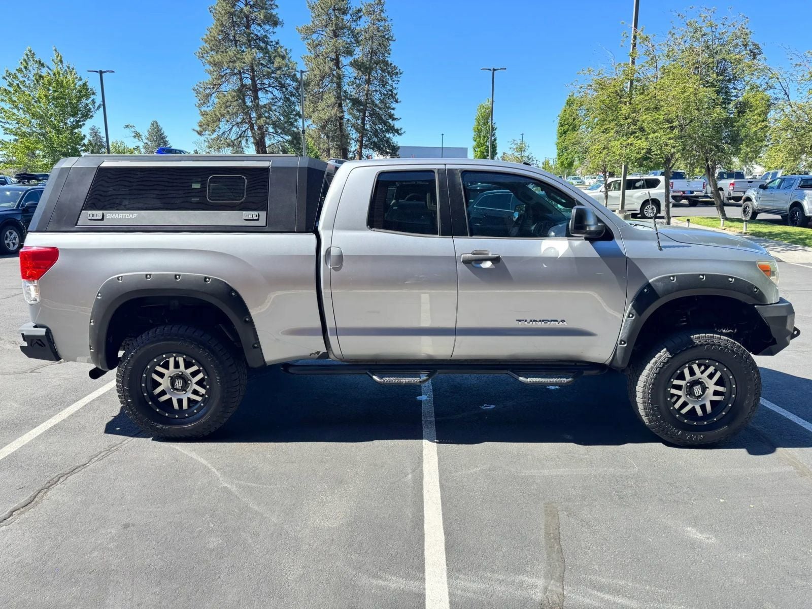 2012 Toyota Tundra Grade 4.6L V8
