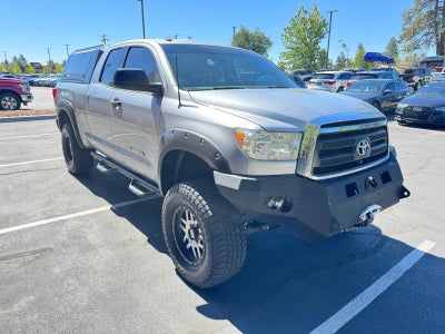 2012 Toyota Tundra Grade 4.6L V8