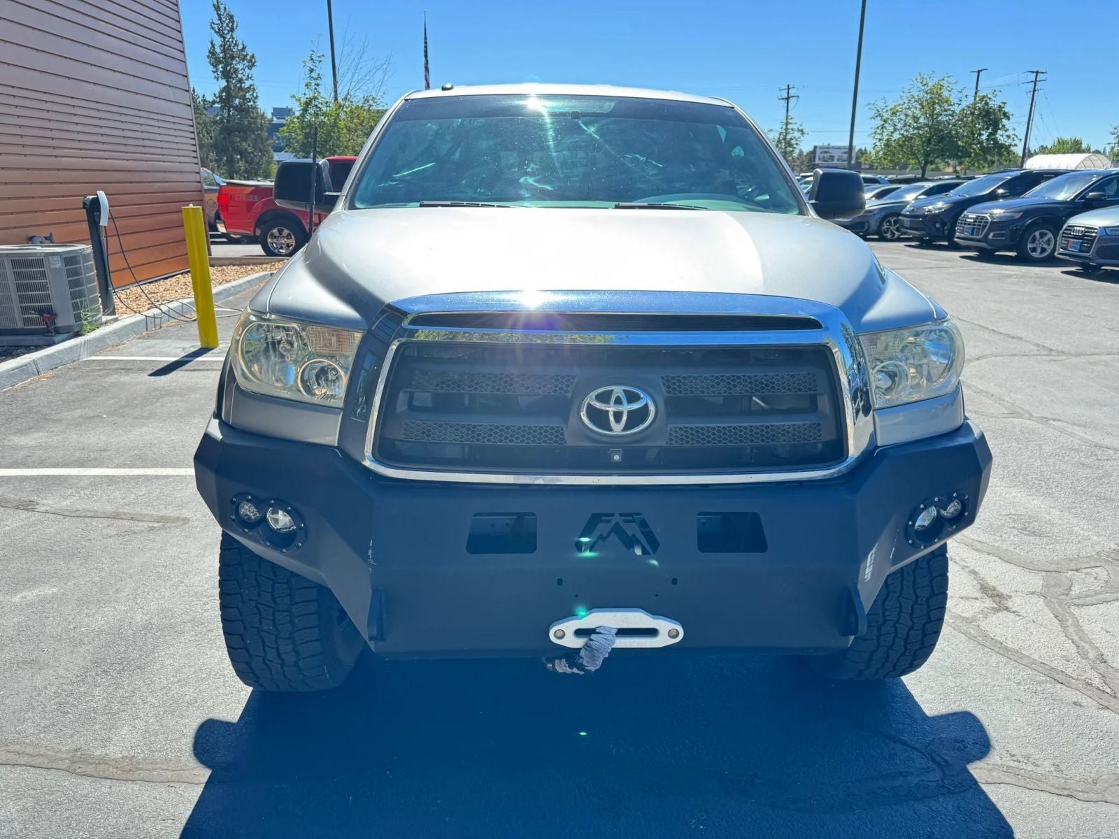 2012 Toyota Tundra Grade 4.6L V8