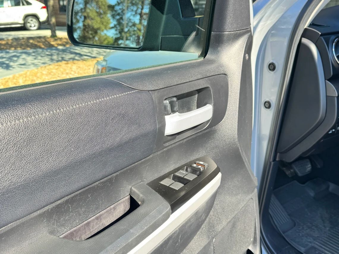 2021 Toyota Tundra Double Cab SR5 Pickup 4D 6 1/2 ft