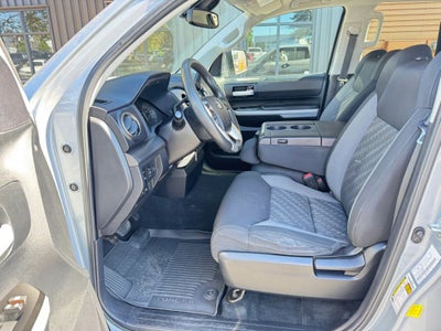 2021 Toyota Tundra Double Cab SR5 Pickup 4D 6 1/2 ft