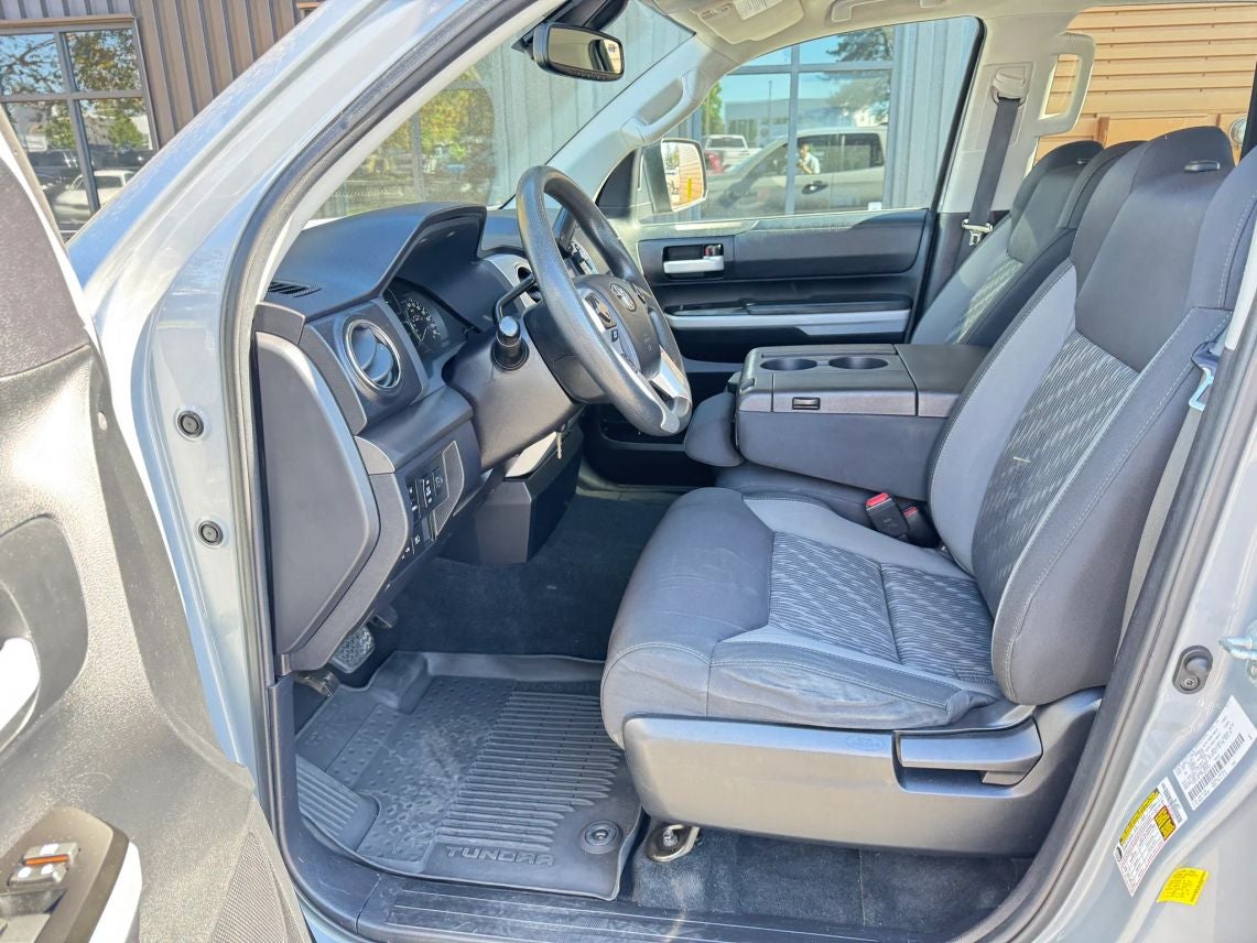 2021 Toyota Tundra Double Cab SR5 Pickup 4D 6 1/2 ft