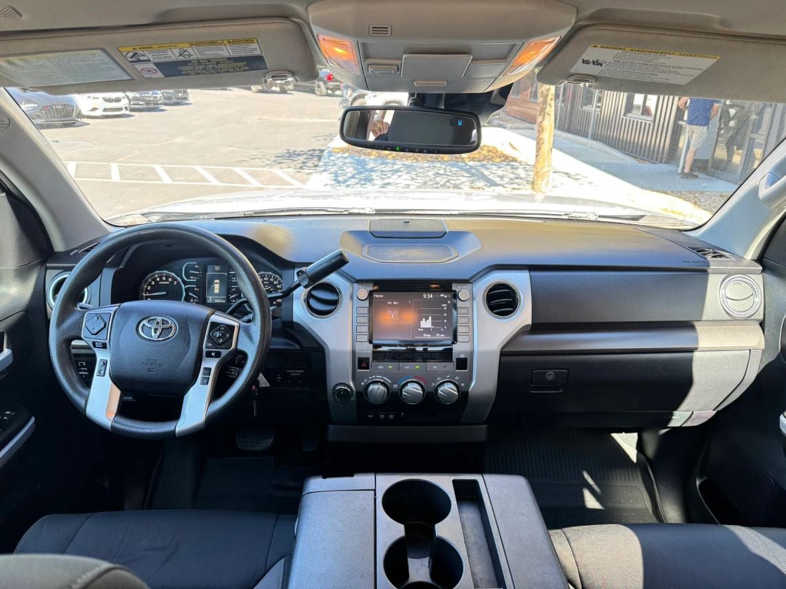 2021 Toyota Tundra Double Cab SR5 Pickup 4D 6 1/2 ft