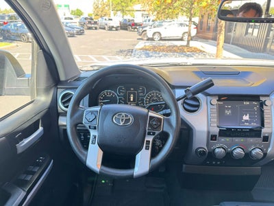 2021 Toyota Tundra Double Cab SR5 Pickup 4D 6 1/2 ft