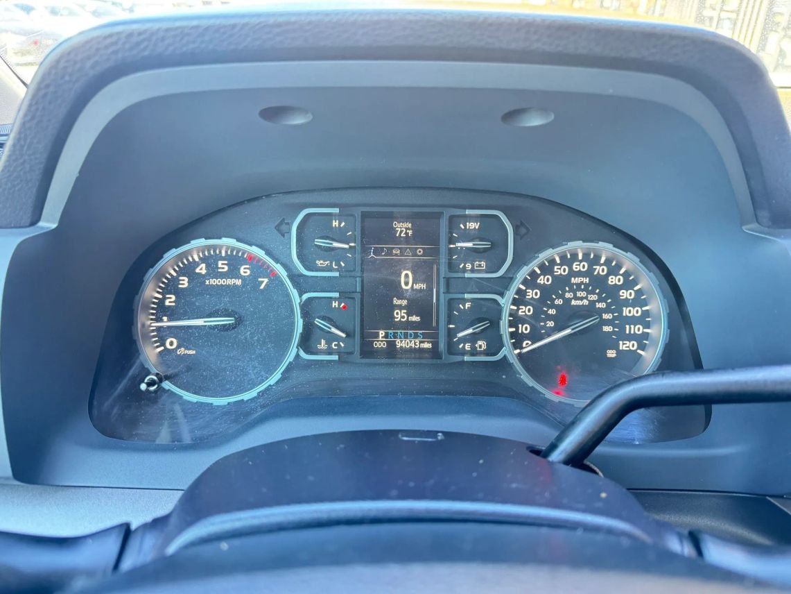 2021 Toyota Tundra Double Cab SR5 Pickup 4D 6 1/2 ft