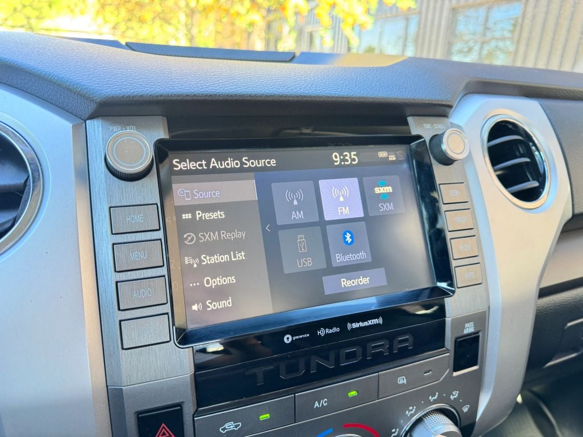 2021 Toyota Tundra Double Cab SR5 Pickup 4D 6 1/2 ft