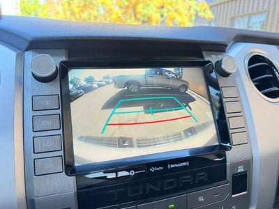 2021 Toyota Tundra Double Cab SR5 Pickup 4D 6 1/2 ft