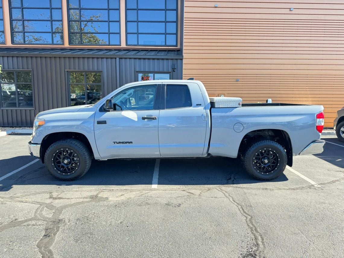 2021 Toyota Tundra Double Cab SR5 Pickup 4D 6 1/2 ft