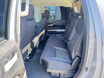 2021 Toyota Tundra Double Cab SR5 Pickup 4D 6 1/2 ft