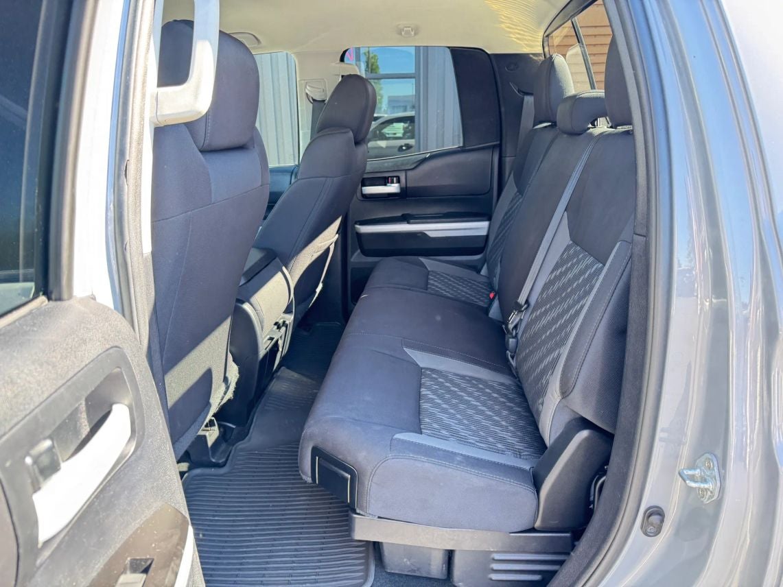 2021 Toyota Tundra Double Cab SR5 Pickup 4D 6 1/2 ft