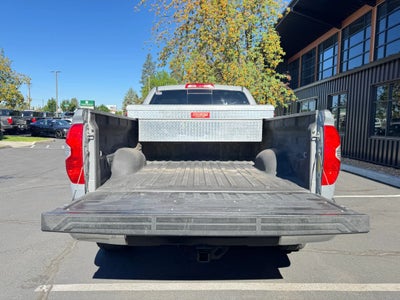 2021 Toyota Tundra Double Cab SR5 Pickup 4D 6 1/2 ft