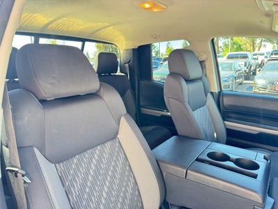 2021 Toyota Tundra Double Cab SR5 Pickup 4D 6 1/2 ft