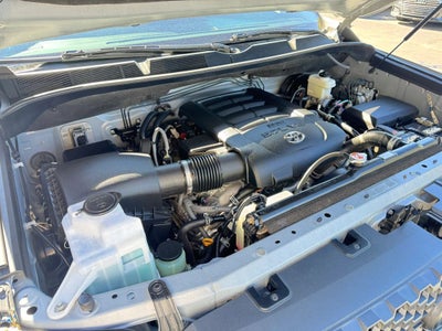 2021 Toyota Tundra Double Cab SR5 Pickup 4D 6 1/2 ft