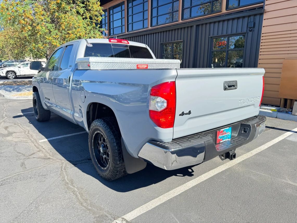 2021 Toyota Tundra Double Cab SR5 Pickup 4D 6 1/2 ft