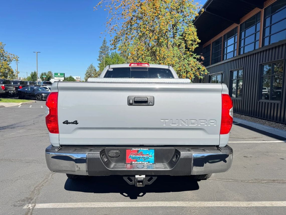 2021 Toyota Tundra Double Cab SR5 Pickup 4D 6 1/2 ft