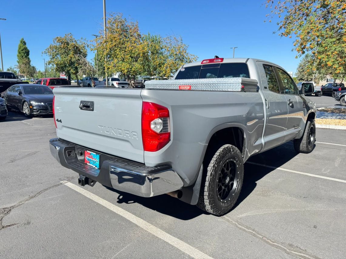 2021 Toyota Tundra Double Cab SR5 Pickup 4D 6 1/2 ft