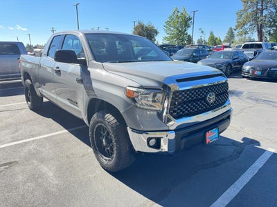 2021 Toyota Tundra Double Cab SR5 Pickup 4D 6 1/2 ft