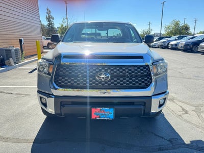 2021 Toyota Tundra Double Cab SR5 Pickup 4D 6 1/2 ft