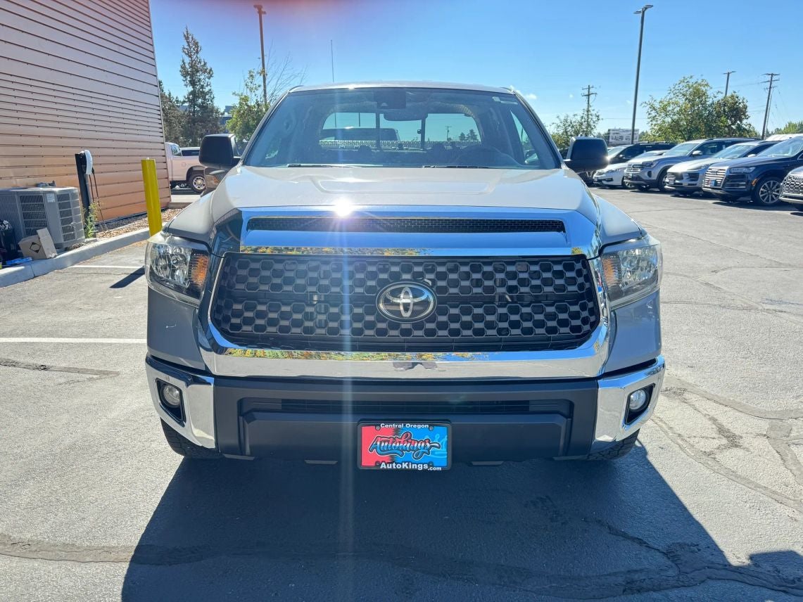 2021 Toyota Tundra Double Cab SR5 Pickup 4D 6 1/2 ft