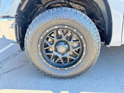 2021 Toyota Tundra Double Cab SR5 Pickup 4D 6 1/2 ft
