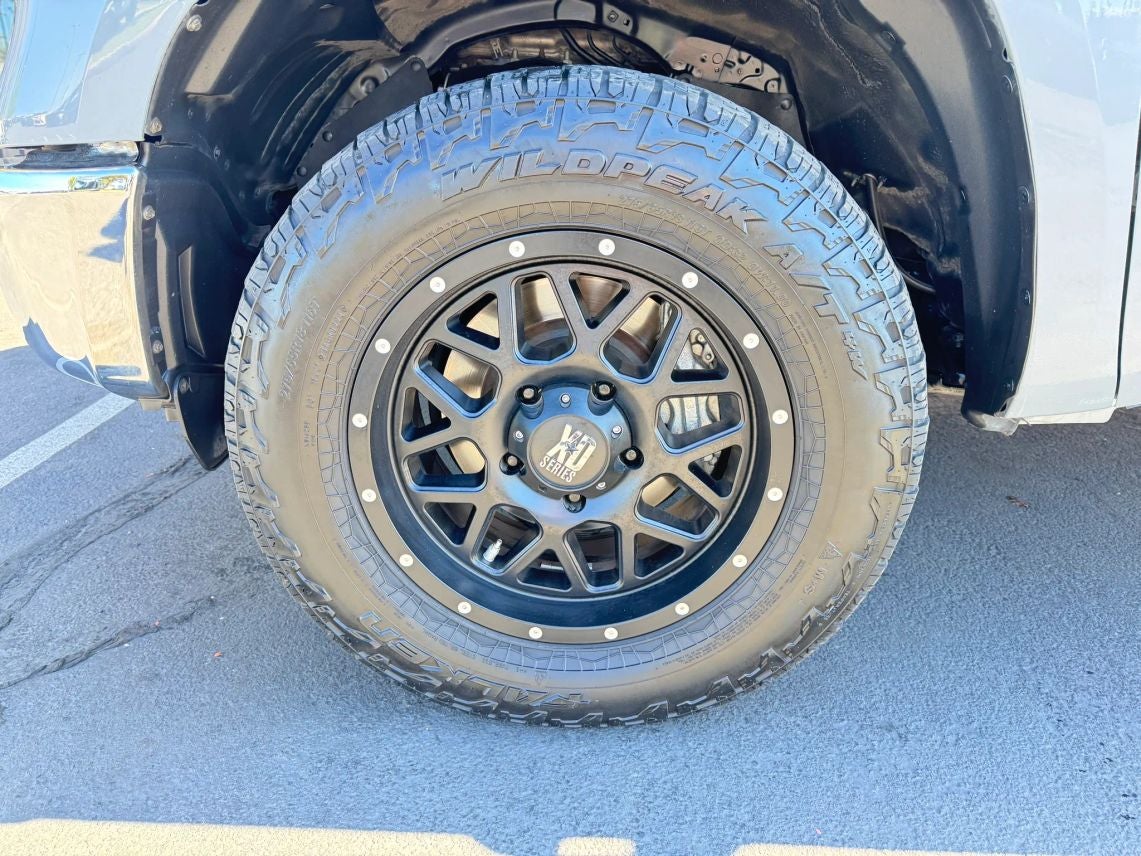 2021 Toyota Tundra Double Cab SR5 Pickup 4D 6 1/2 ft