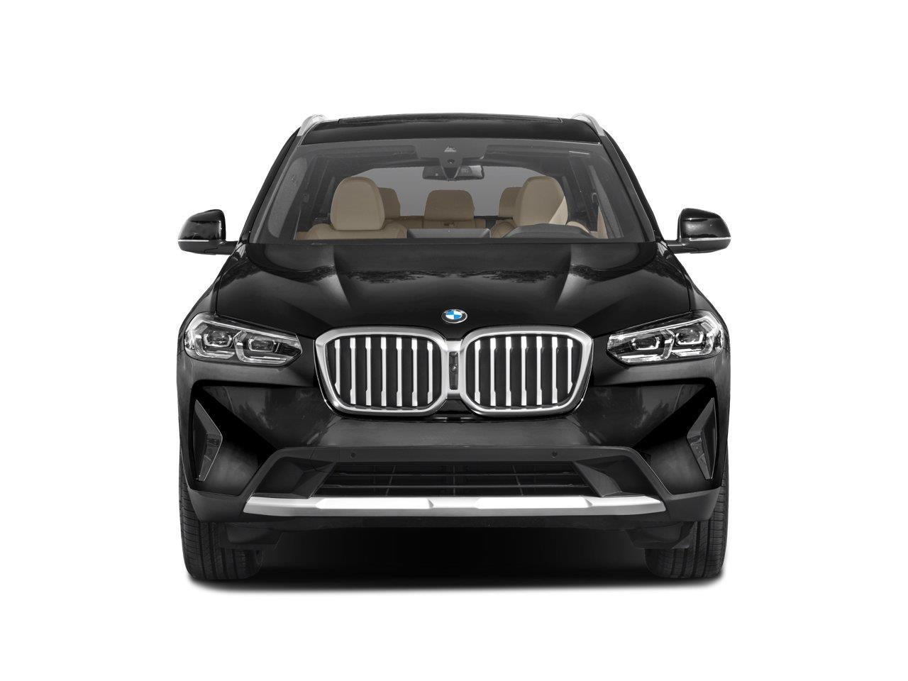 2022 BMW X3 M40i