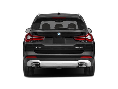 2022 BMW X3 M40i
