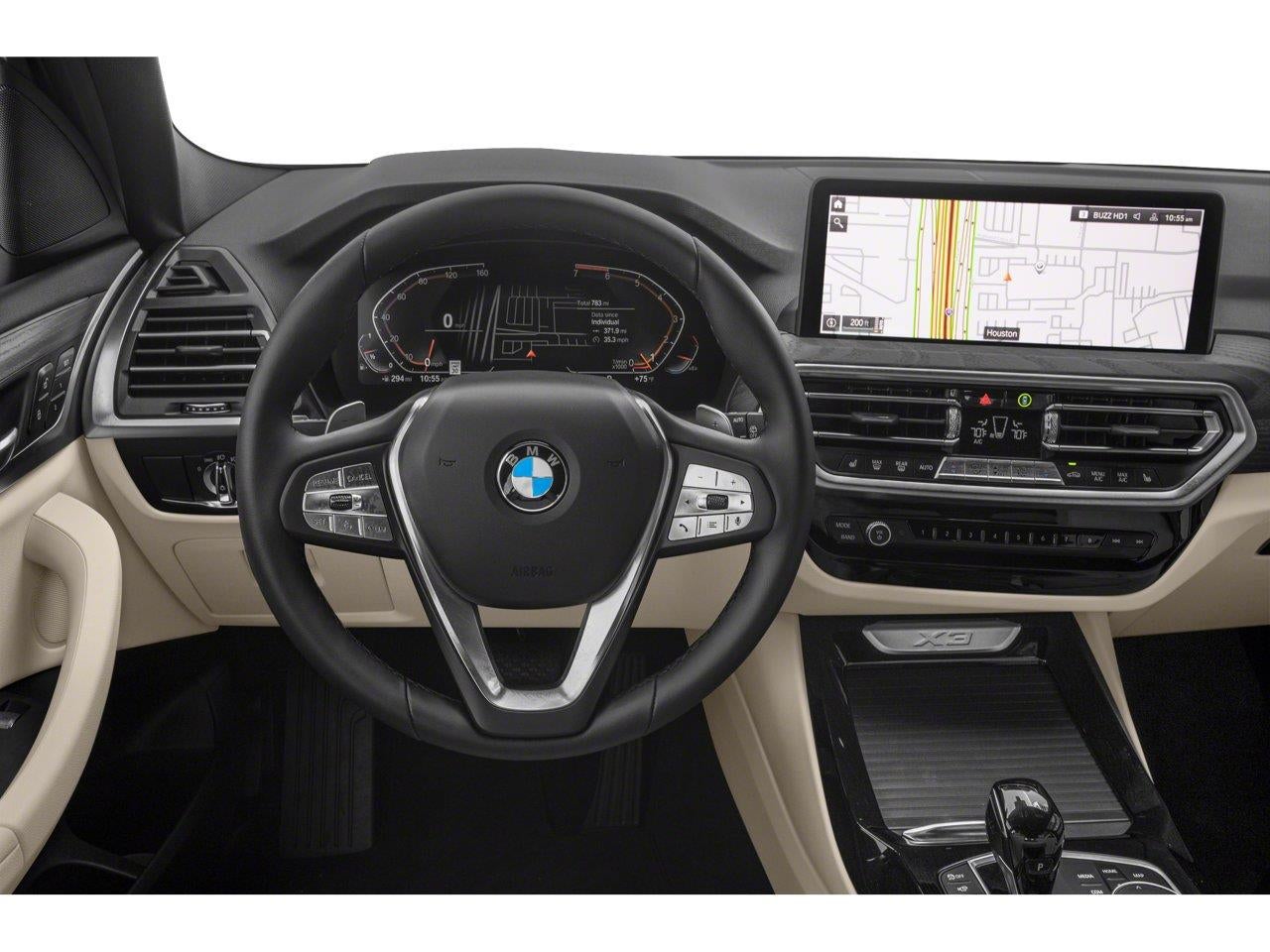 2022 BMW X3 M40i