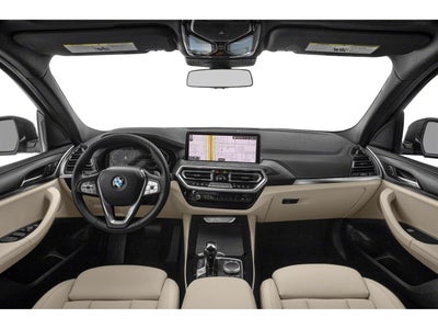 2022 BMW X3 M40i