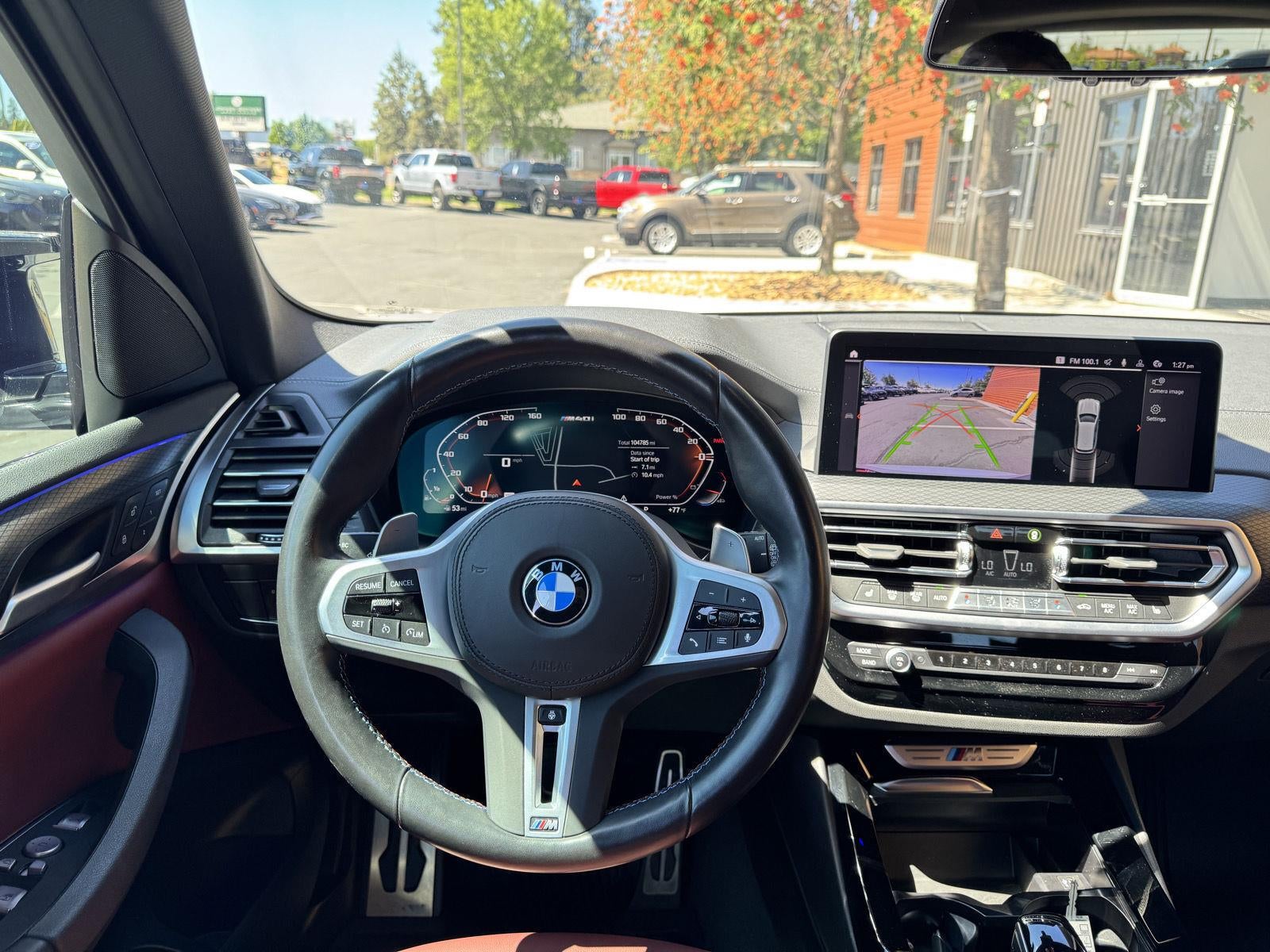 2022 BMW X3 M40i