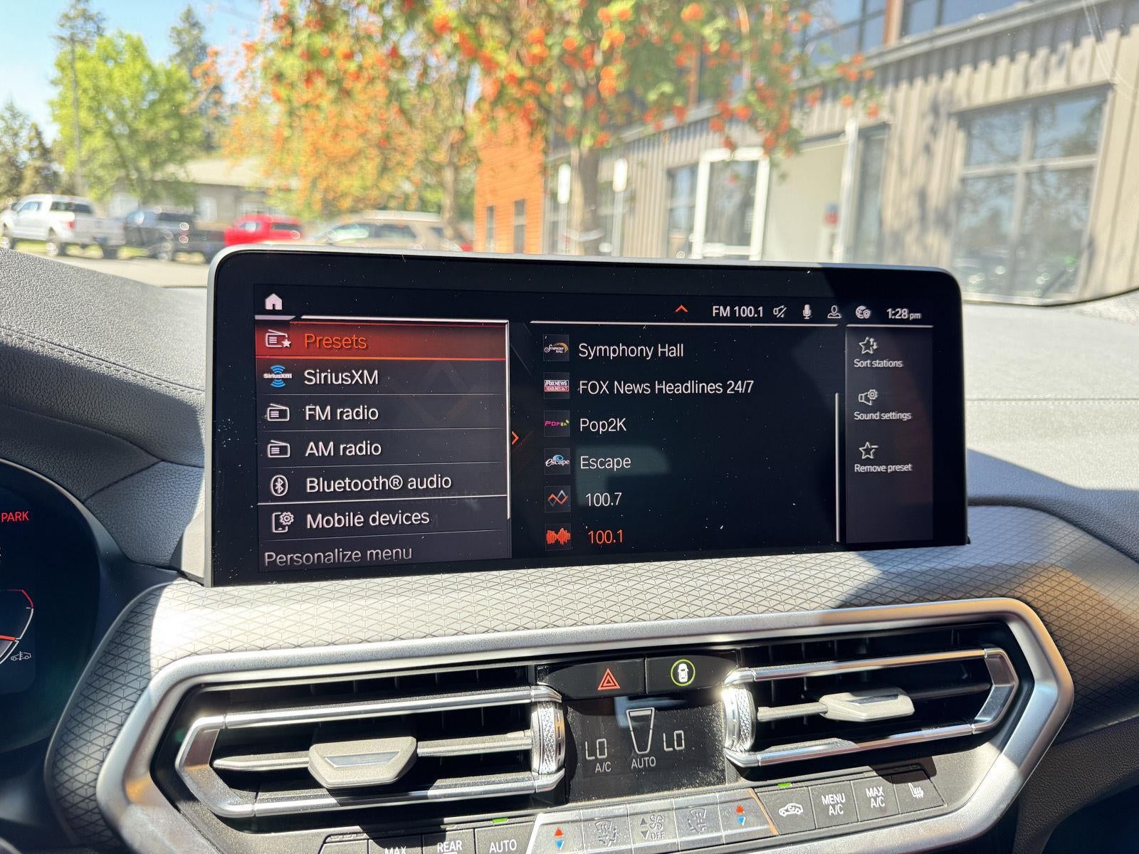 2022 BMW X3 M40i