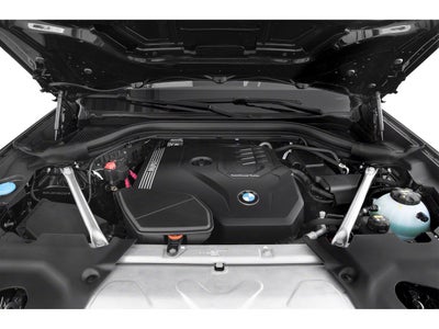 2022 BMW X3 M40i