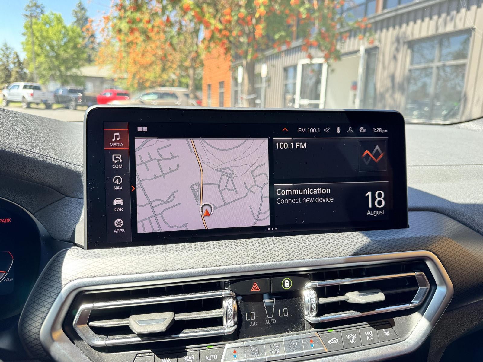 2022 BMW X3 M40i