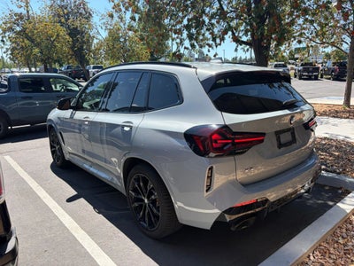 2022 BMW X3 M40i Sport Utility 4D