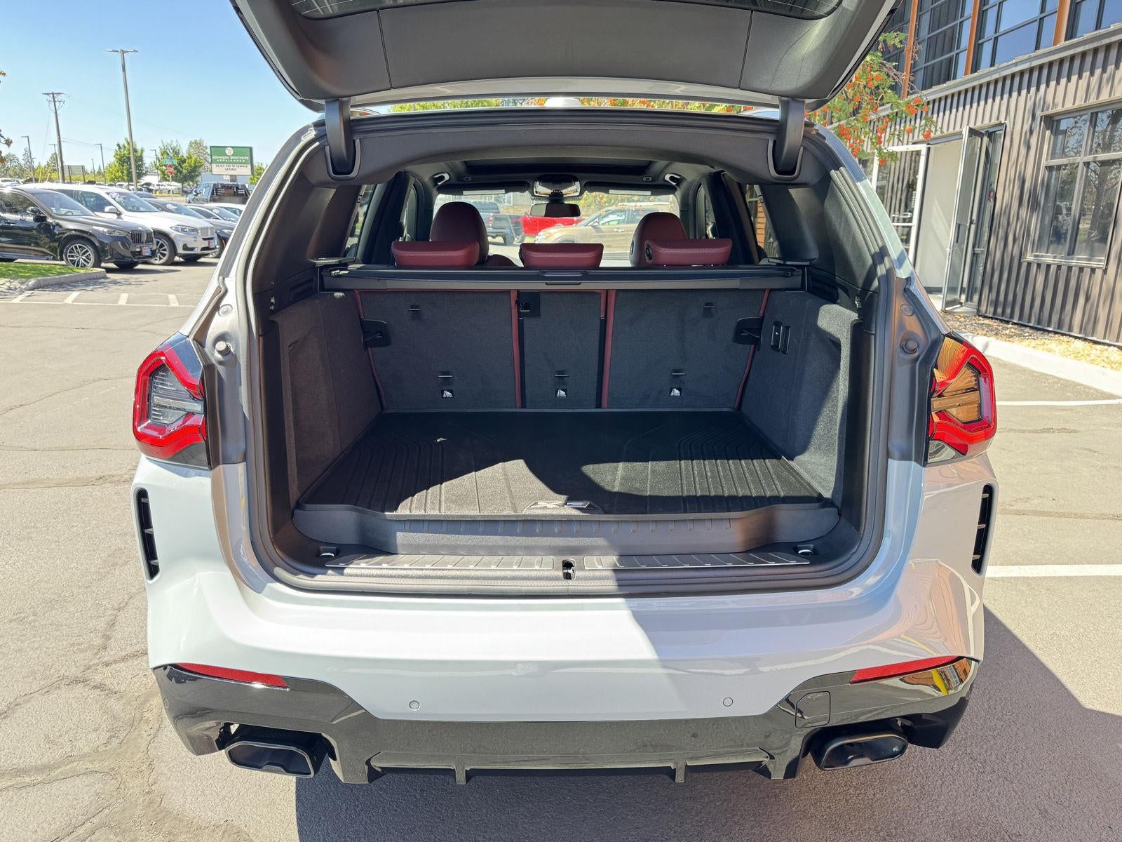 2022 BMW X3 M40i