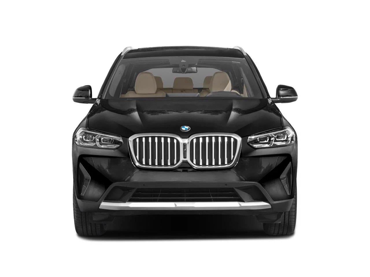 2022 BMW X3 M40i