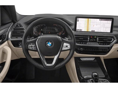 2022 BMW X3 M40i