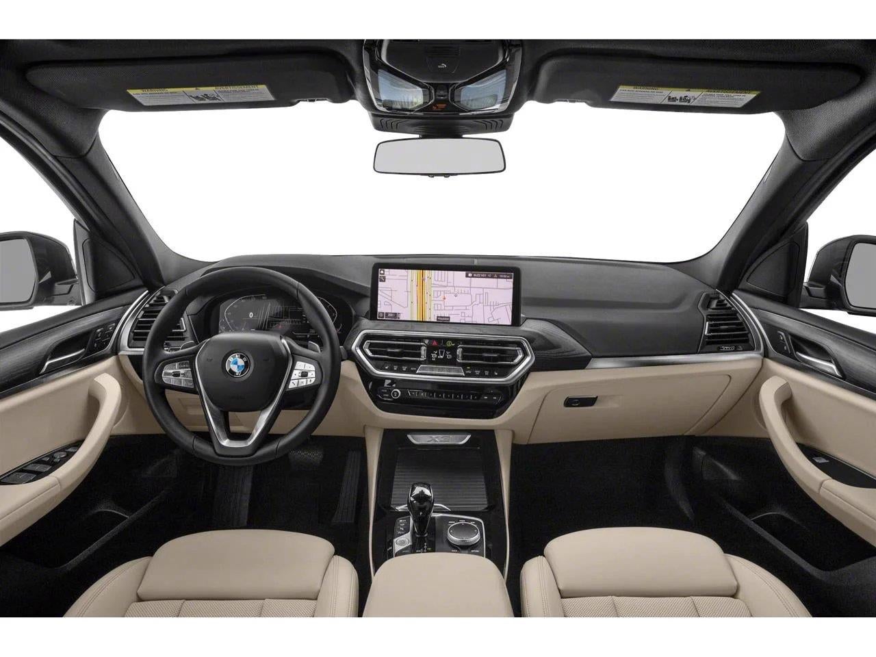 2022 BMW X3 M40i
