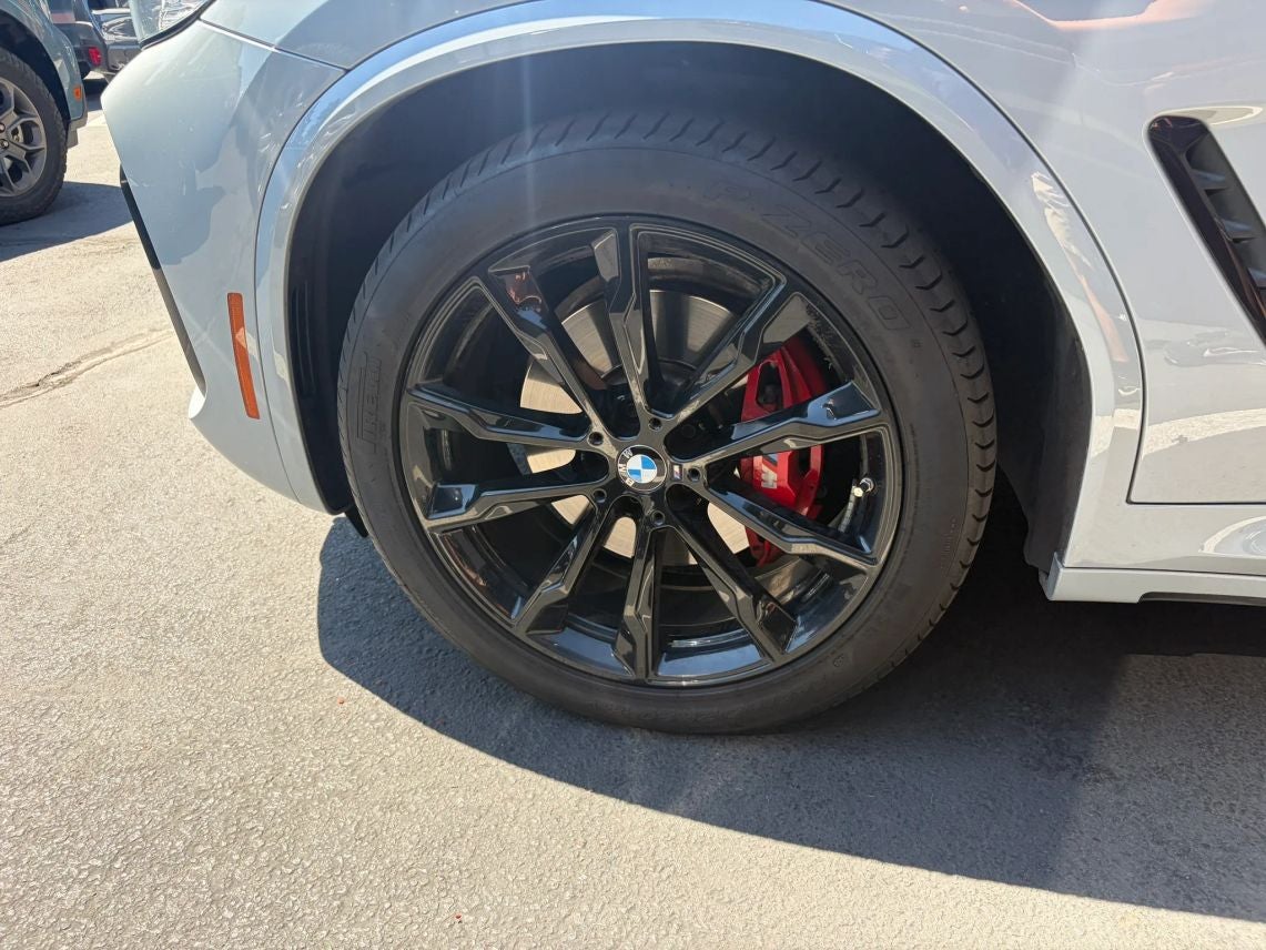 2022 BMW X3 M40i Sport Utility 4D