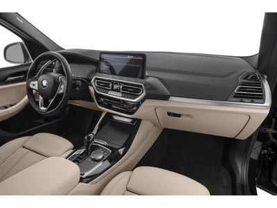 2022 BMW X3 M40i