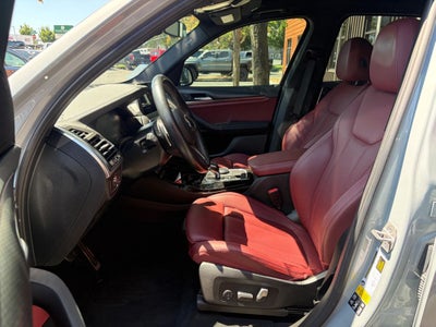 2022 BMW X3 M40i Sport Utility 4D