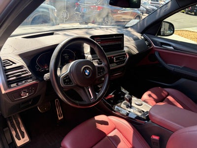 2022 BMW X3 M40i Sport Utility 4D