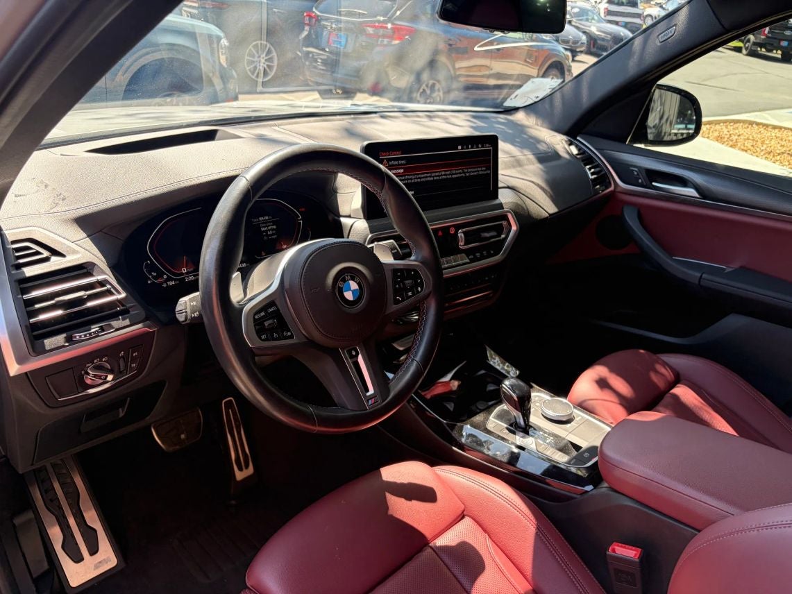 2022 BMW X3 M40i Sport Utility 4D